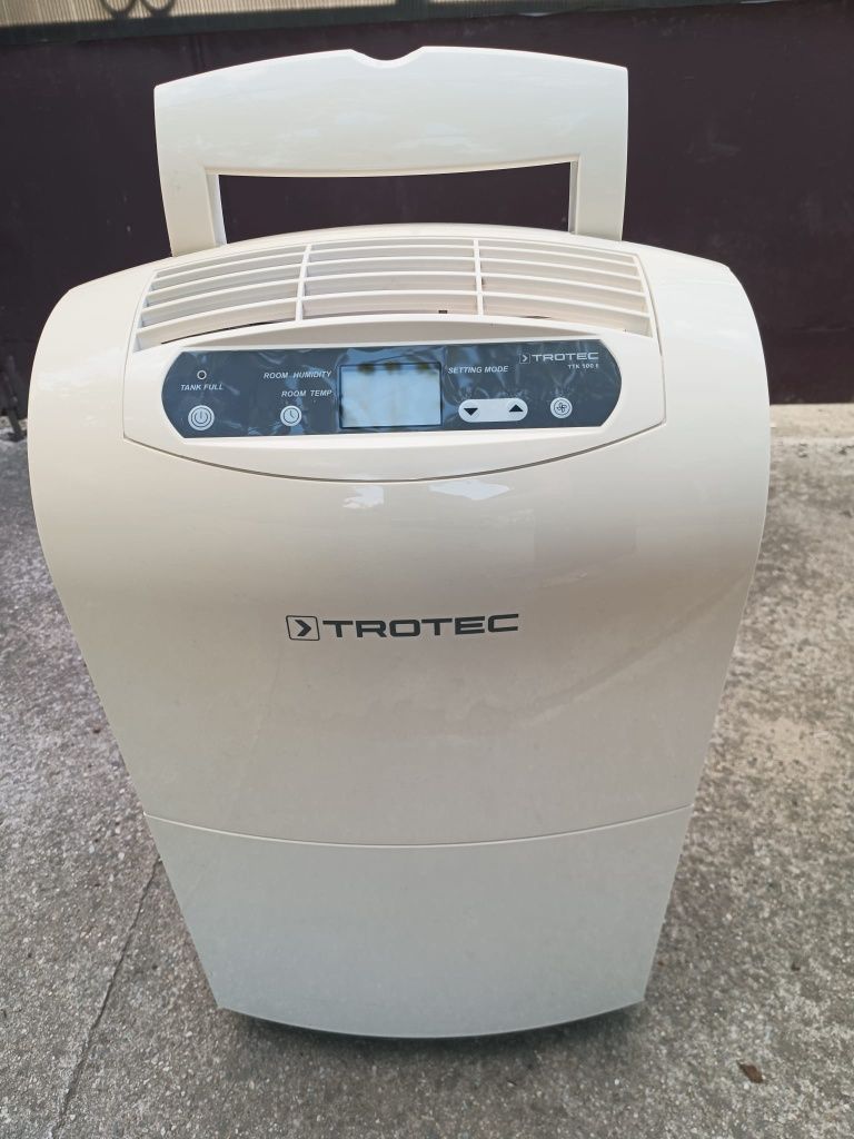 Dezumidificator Trotec