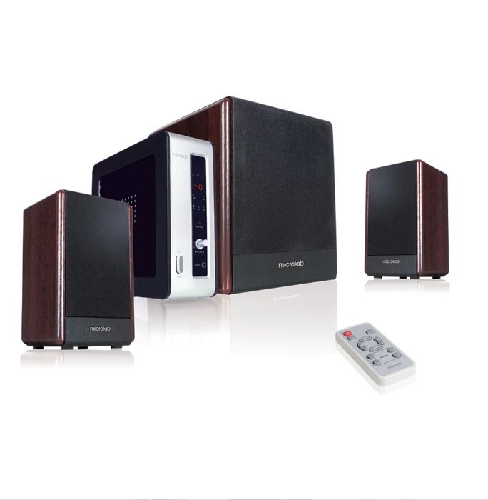 Колонки Microlab FC530