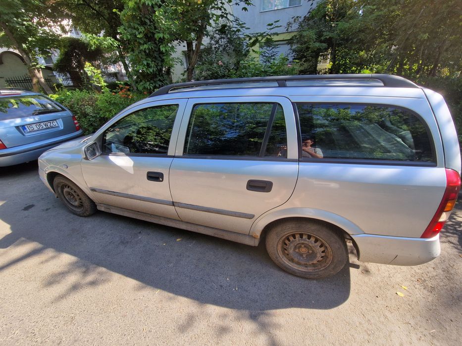 Opel Astra G Caravan 1.7 DTI