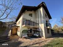 Casa individuala, 6 camere, 280 mp utili, 643 mp teren, zona Valea Pop