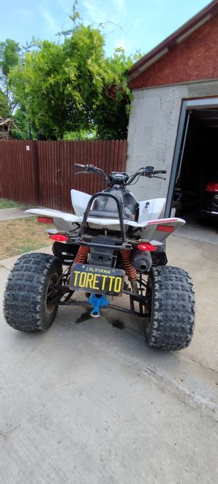 Vând ATV Bashan de 250cm