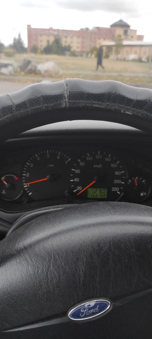 Форт фокос бензин газ