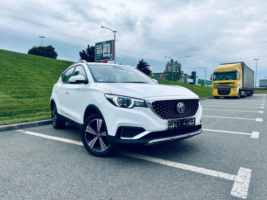 MG ZS EV Mg Zs Ev Luxury 2021