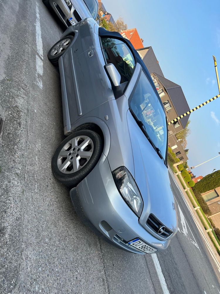 Opel astra cabrio