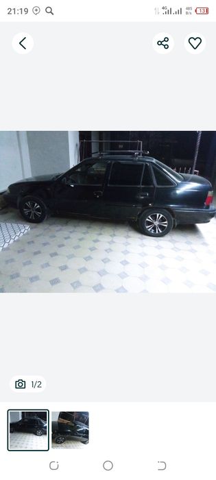 Nexia1 sotiladi 98 yil