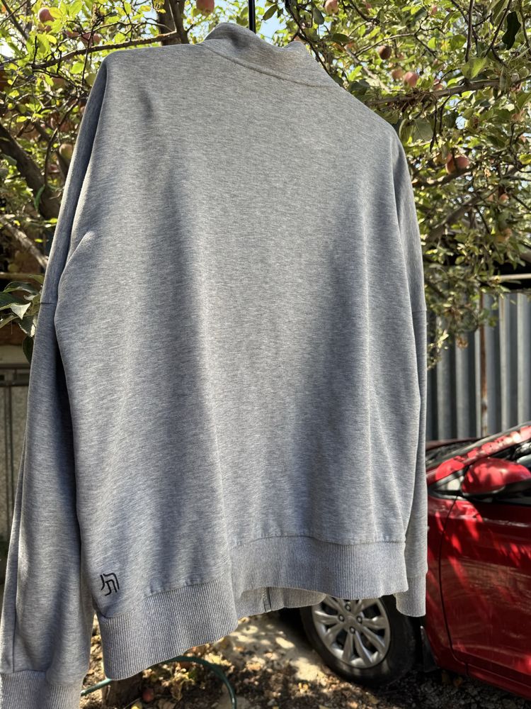 Зип худи Adidas L size