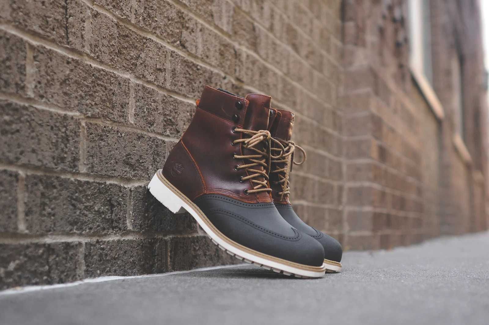 Timberland stormbuck waterproof boots