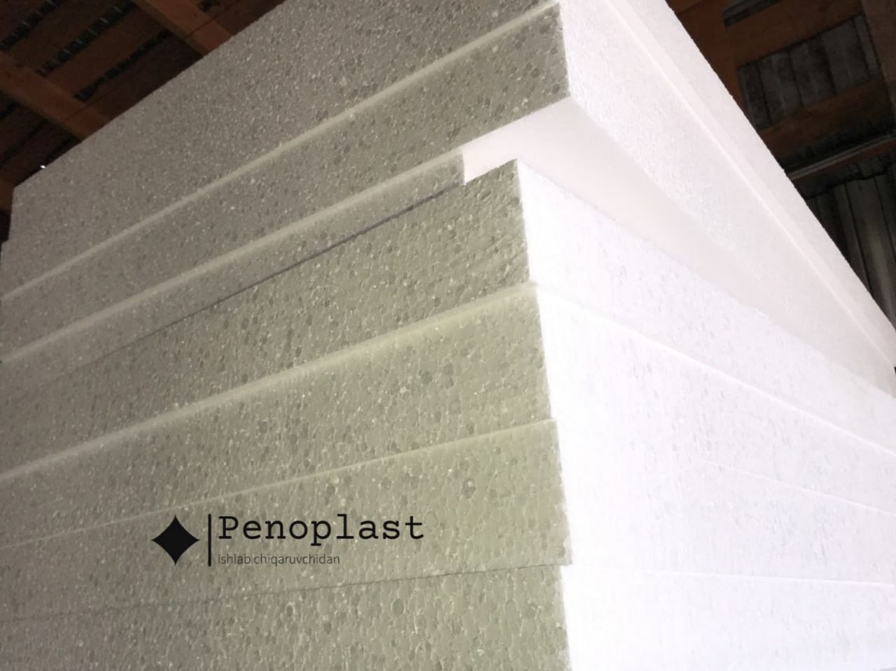 Penoplast pokak ishlab chiqarish poke Пенопласт пуке