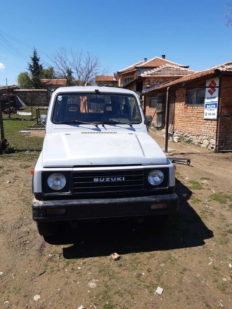 Сузуки Самурай на части Suzuki samurai 1000 1300 кубика