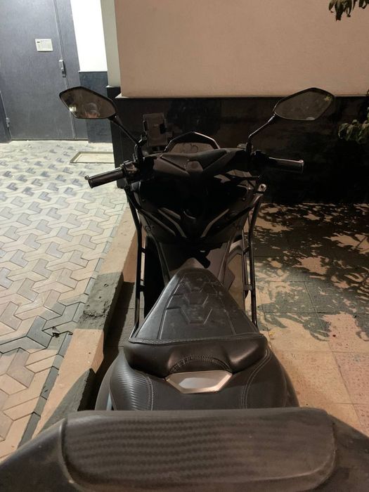 Benzinli skuter Nmax