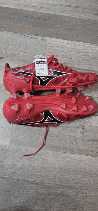 Mizuno alpha 43номер