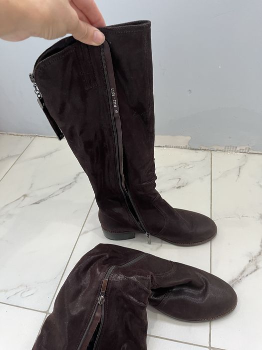 Сапоги в отличном состоянии