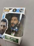 Funko pop Messi Argentina