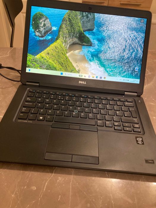 Dell 7450,14"FHD1920/1080-NVIDIA 840,i7-5600U,16Gb RAM,SSD 256GB-mSata