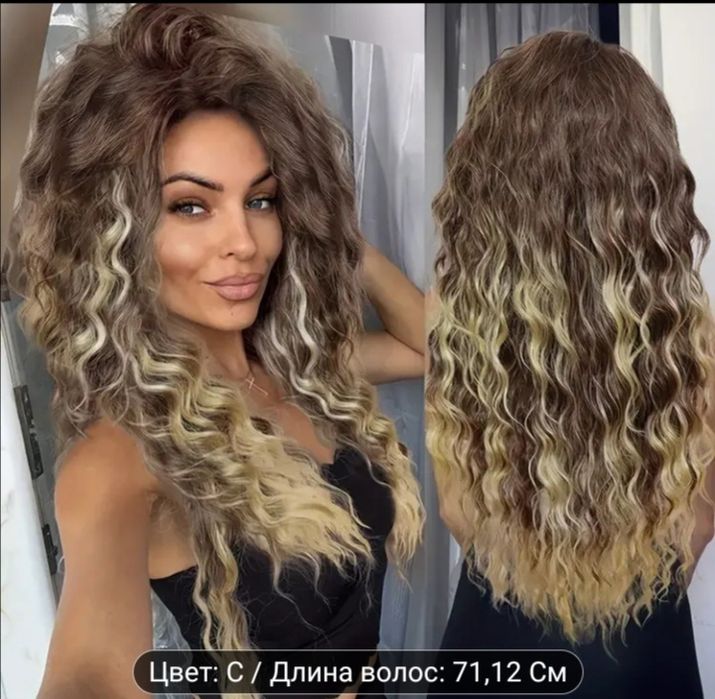 Продам парик новый