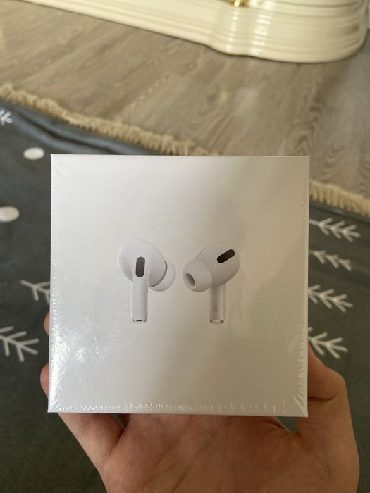 Airpods pro оригинал новый