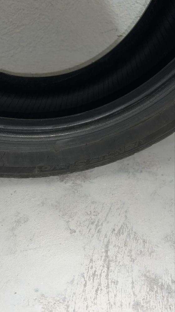 Лятна гума Hankook Ventus S1 Evo