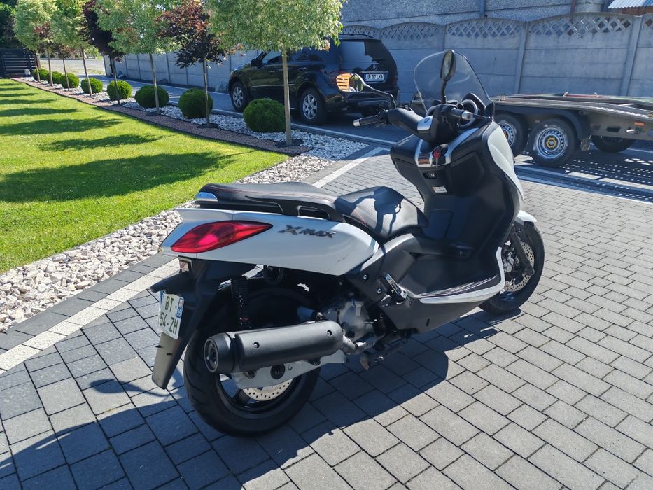 Yamaha X-max 125 cmc 2011 cash sau rate fixe