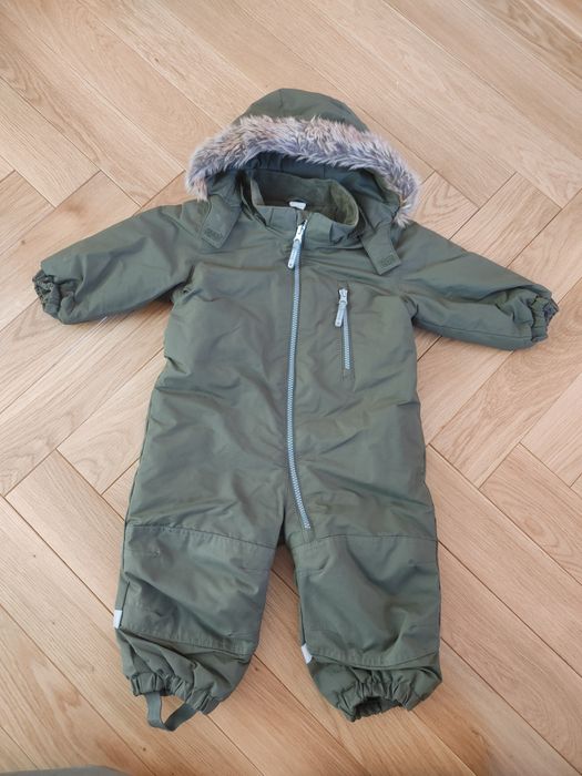 Зимни връхни двехи, 80см