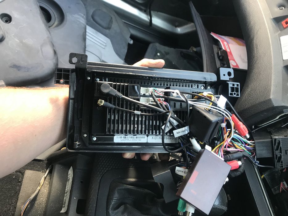 Navi navigatie dedicata bmw serie 3 E46