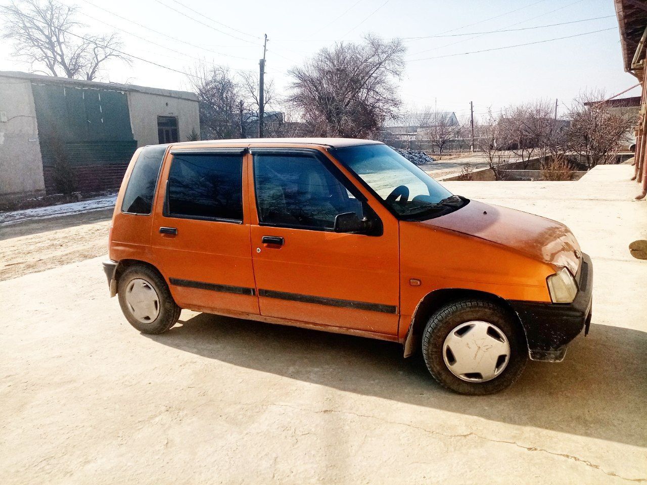 Tico 2002 Daewoo