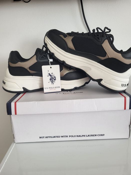 Adidași noi U.S POLO ASSN damă nr 39