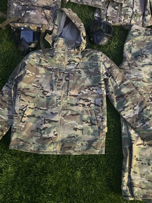 Airsoft екипировка, консумативи и аксесоари