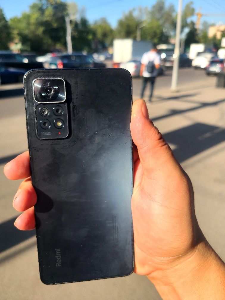 Redmi note 11 pro
