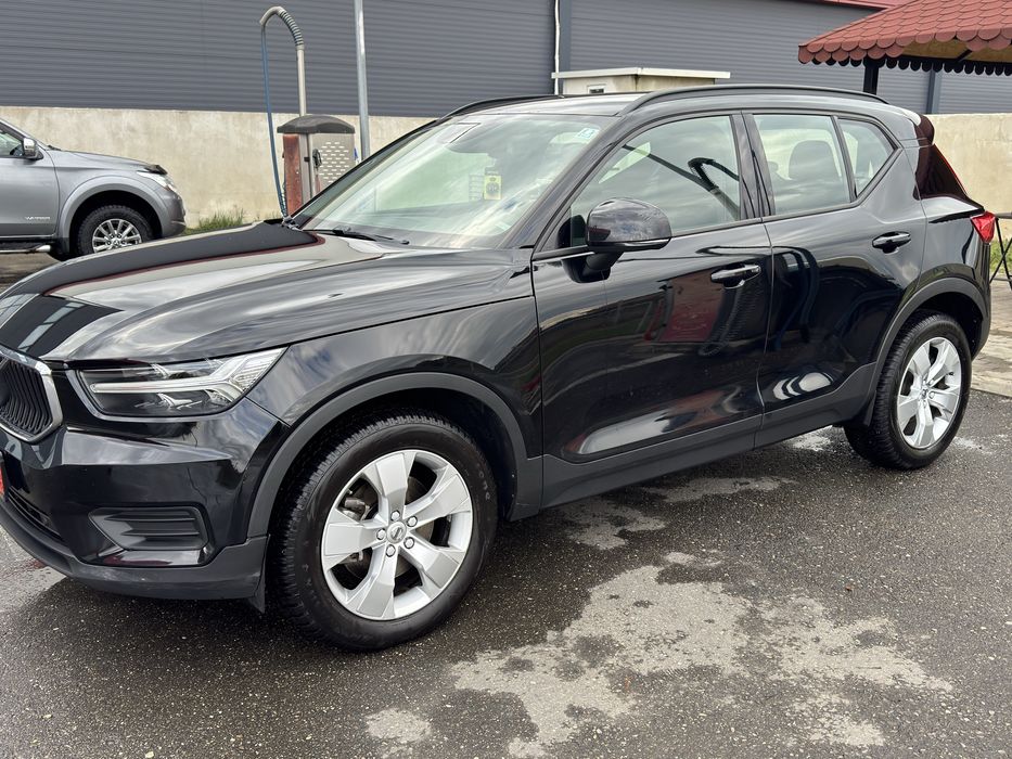 Volvo xc40 4x4 (awd) d3