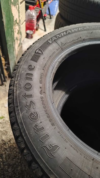 Зимни гуми за бус 205/65/16