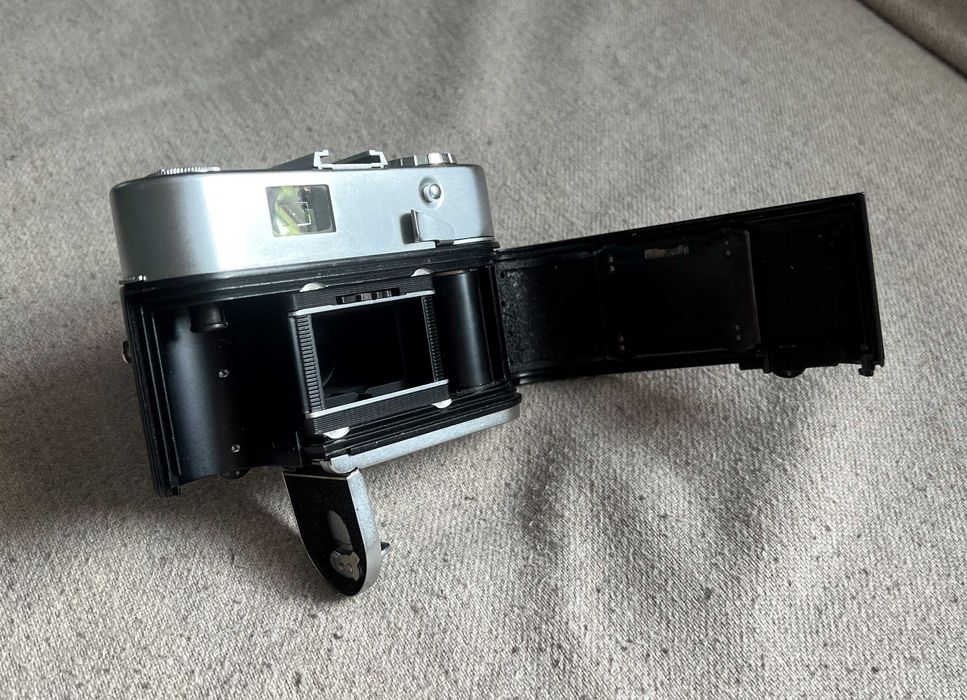 Aparat foto Voigtländer Vito BL 35mm made in Germany funcțional