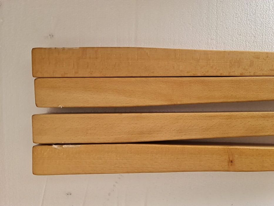 4 scaune din piele ecologica