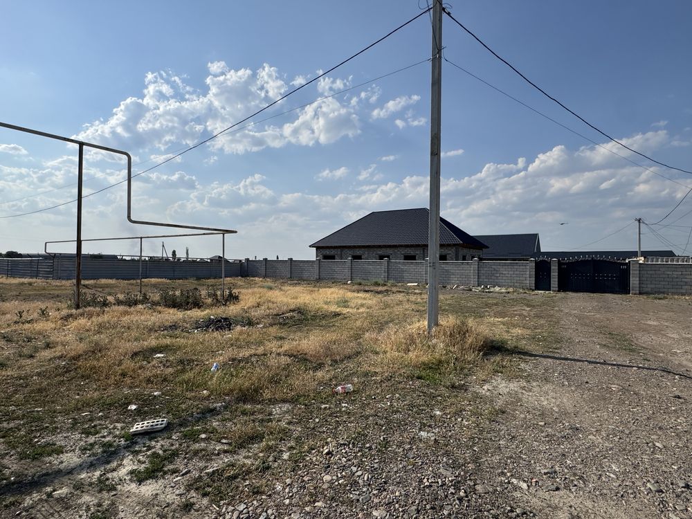 Продается 8 соток земля