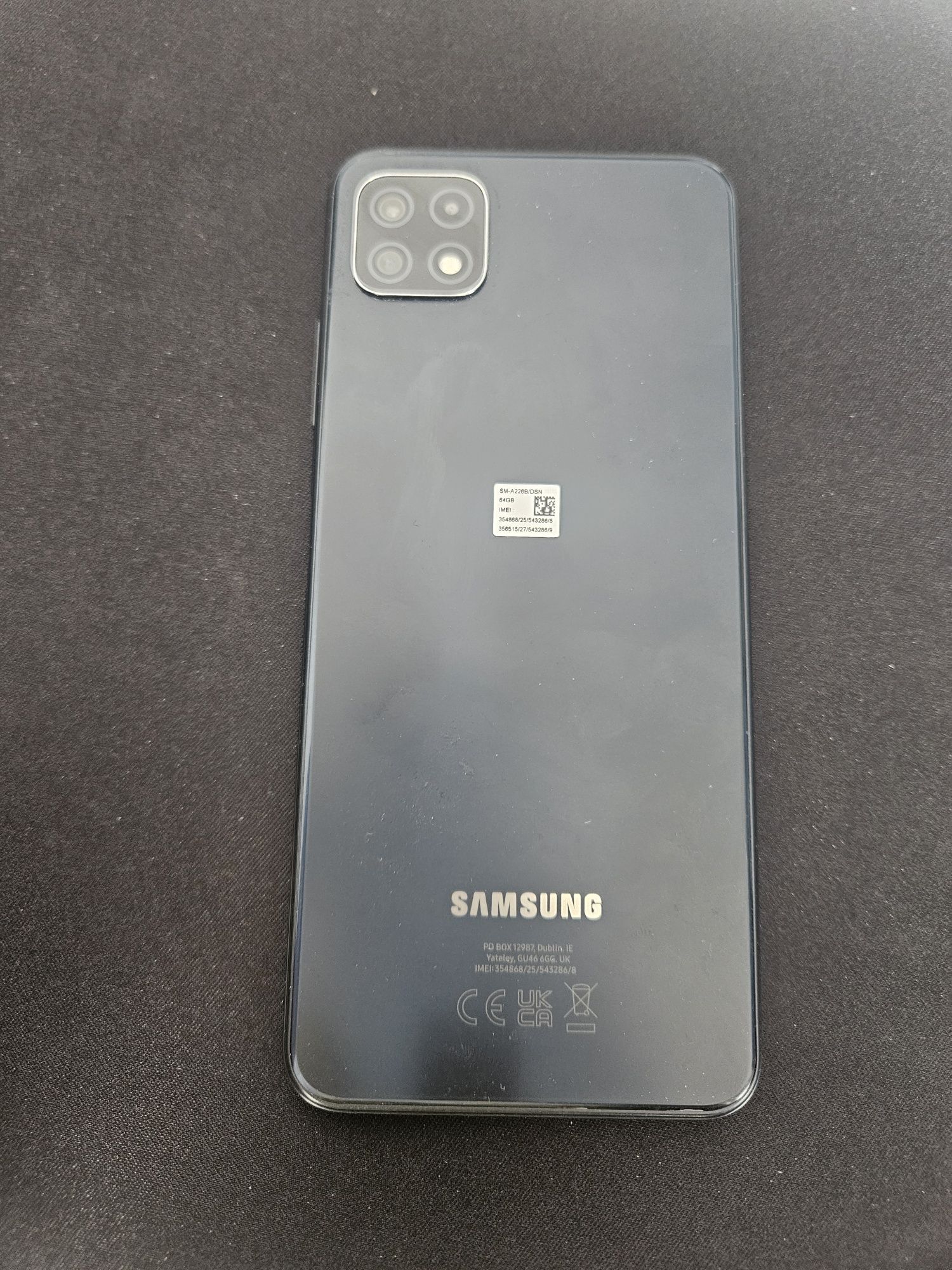 Vand Samsung Galaxy A22 Dual Sim 5G