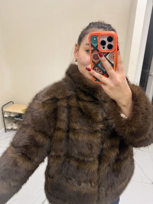 ЭКО шуба новый самый доступный цена в городе