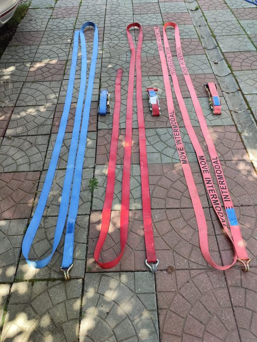 Chingi ancorare marfa, aproape noi, 7-9m