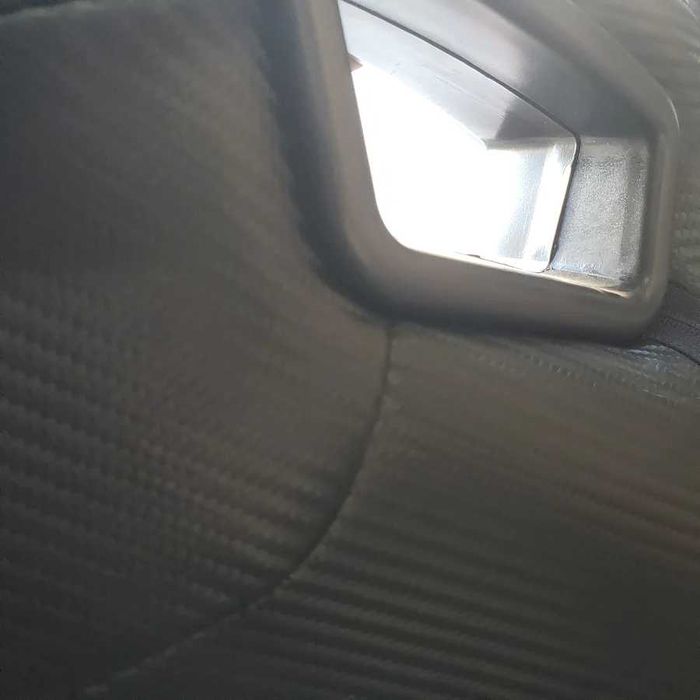 Спортни седалки кожа 2бр. в к-т