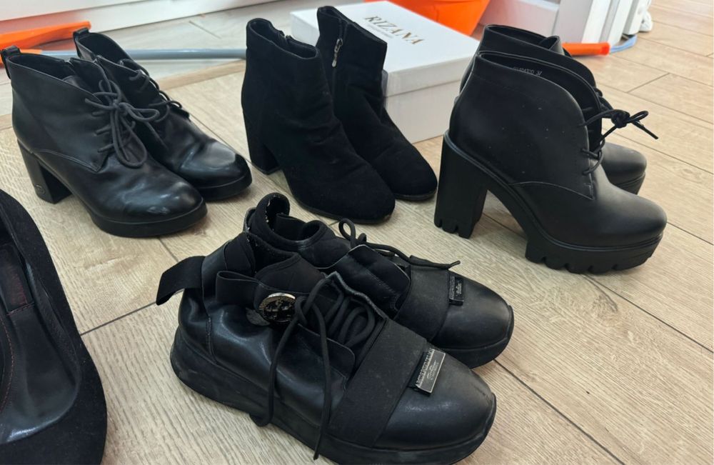 Женские обуви хорошего качество