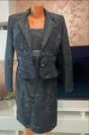 Costum Damă Negru