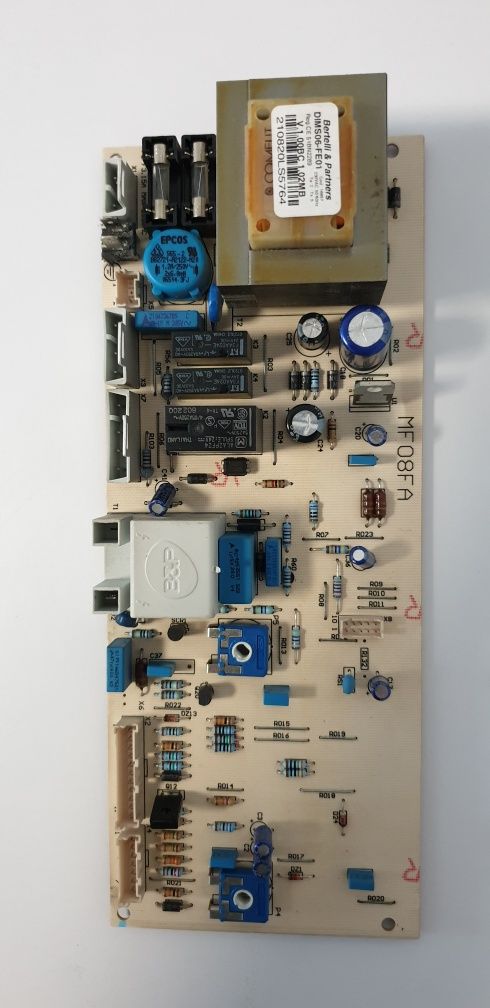Placa Electronica Centrala termica Ferroli Easy Compact F24