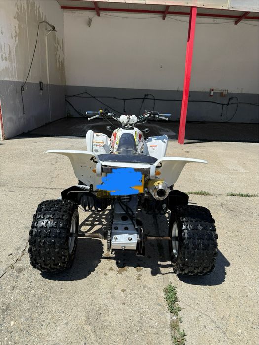 Suzuki ltz 400 !!