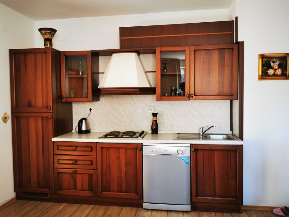 Апартамент в Пампорово – до лифт, със СПА, панорама и висок доход!