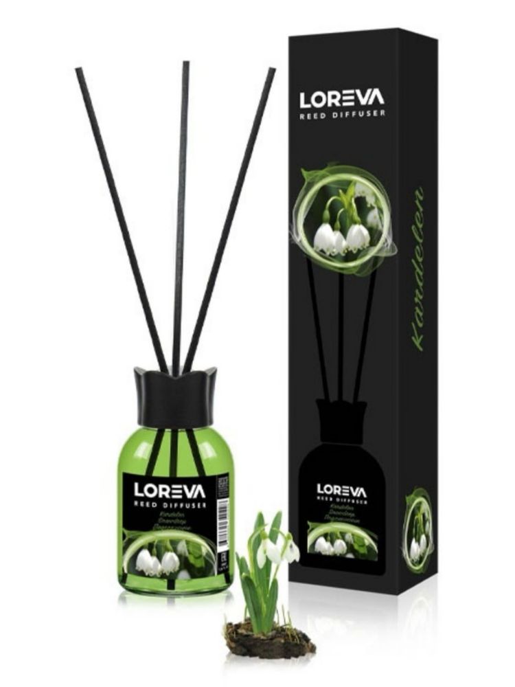 Освежитель воздуха Loreva Диффузоры
