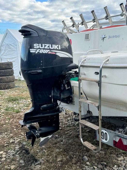 Motor barca Suzuki 140DF 4 timpi 140cp