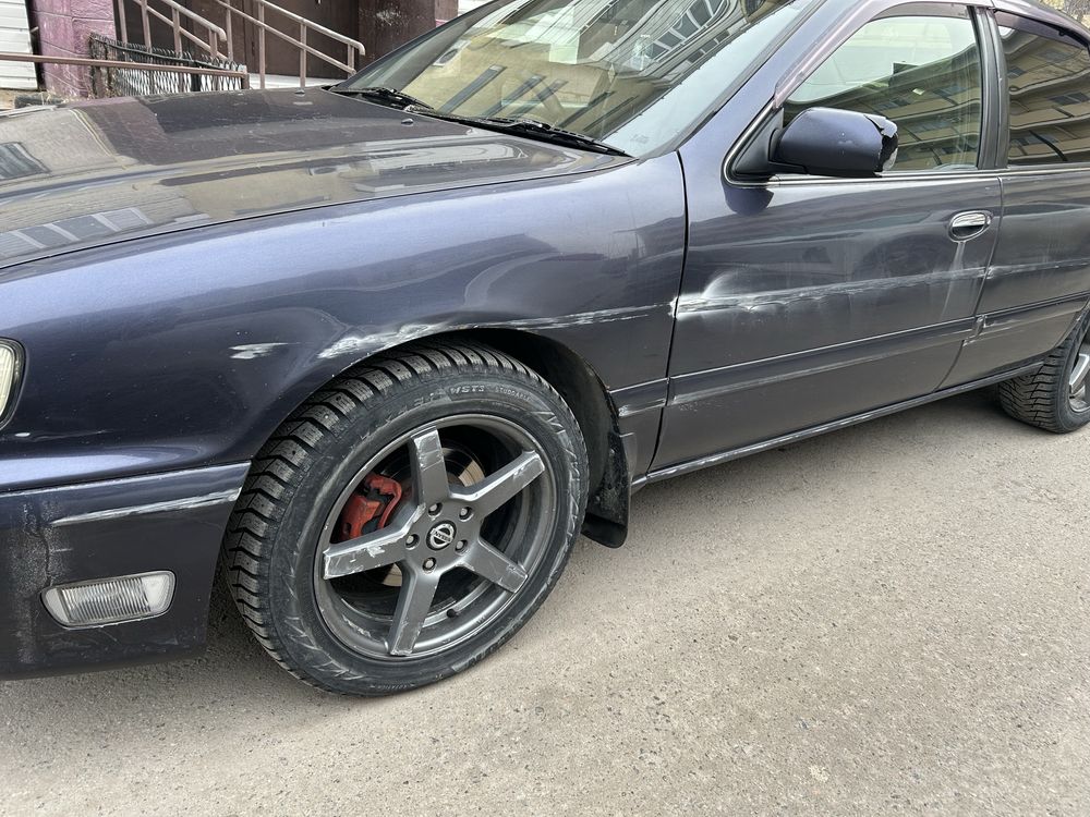 Титановые диски R 17