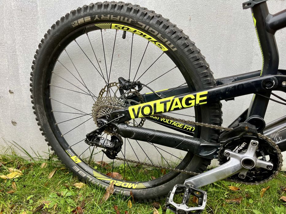 Scott Voltage FR 710 27.5