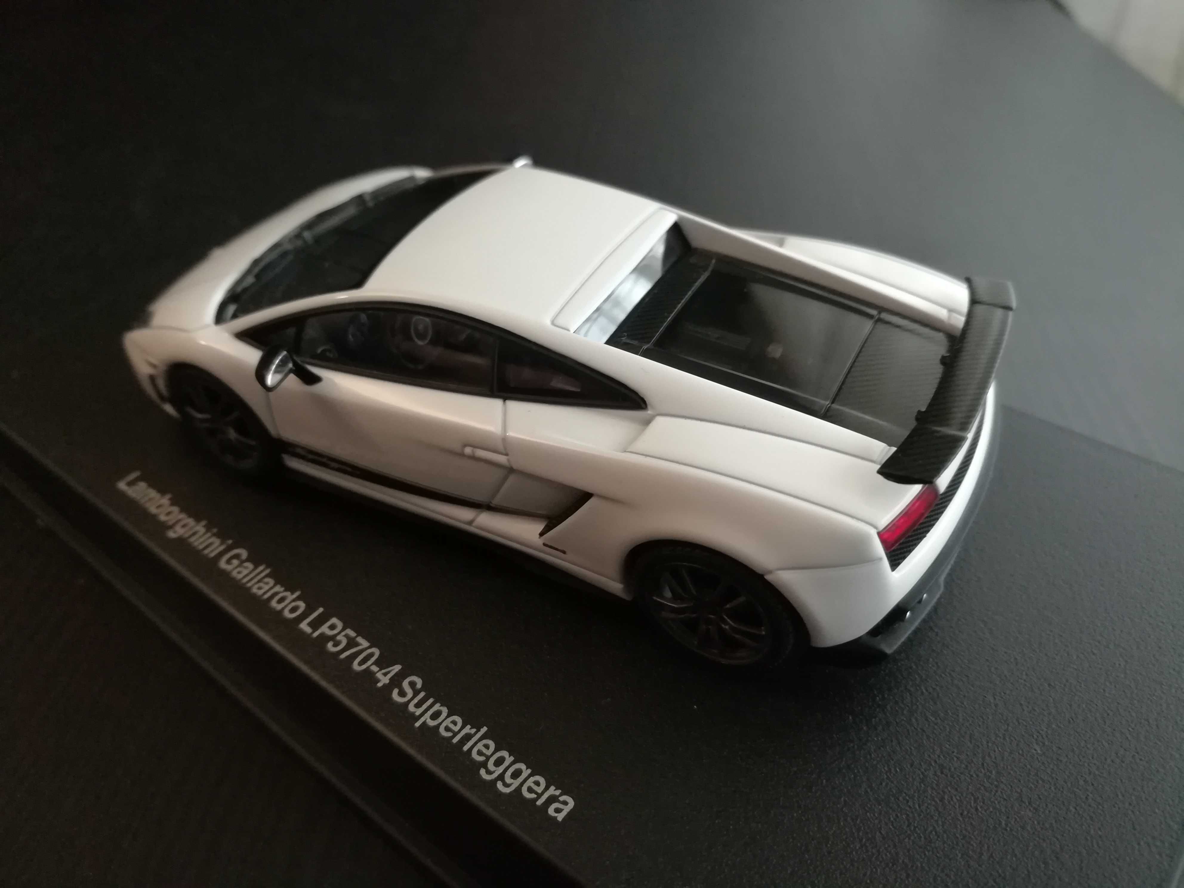 Lamborghini Gallardo - AUTOart 1:43