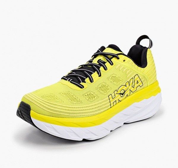 Кроссовки Hoka BONDI 6 (оригинал, новые)