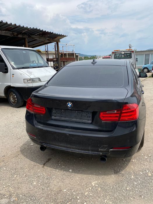 Bmw f 30 335 xi на чсти