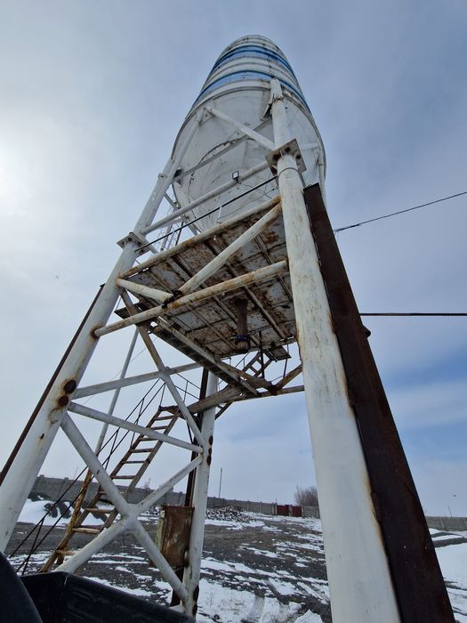 Силос от цемента 500 тонна